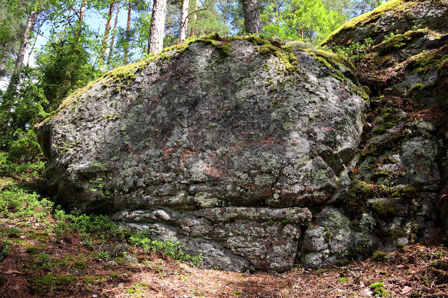 Туристский маршрут «Змеиная гора»