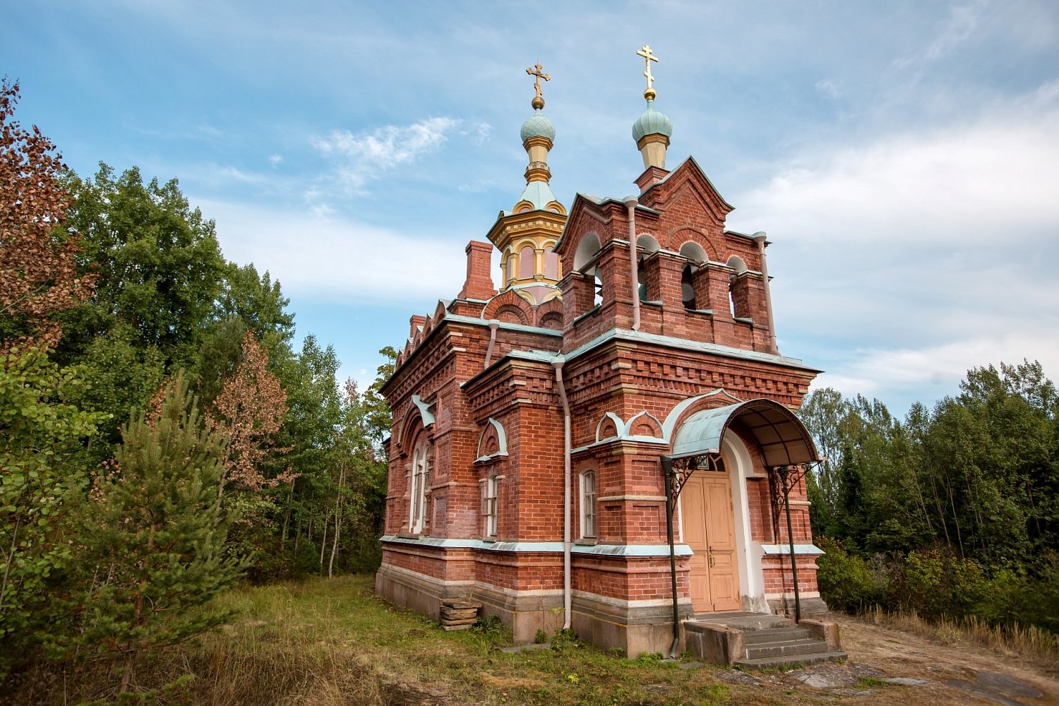 Национальный парк "Ладожские шхеры". Автор фото: Виктория Нарчук