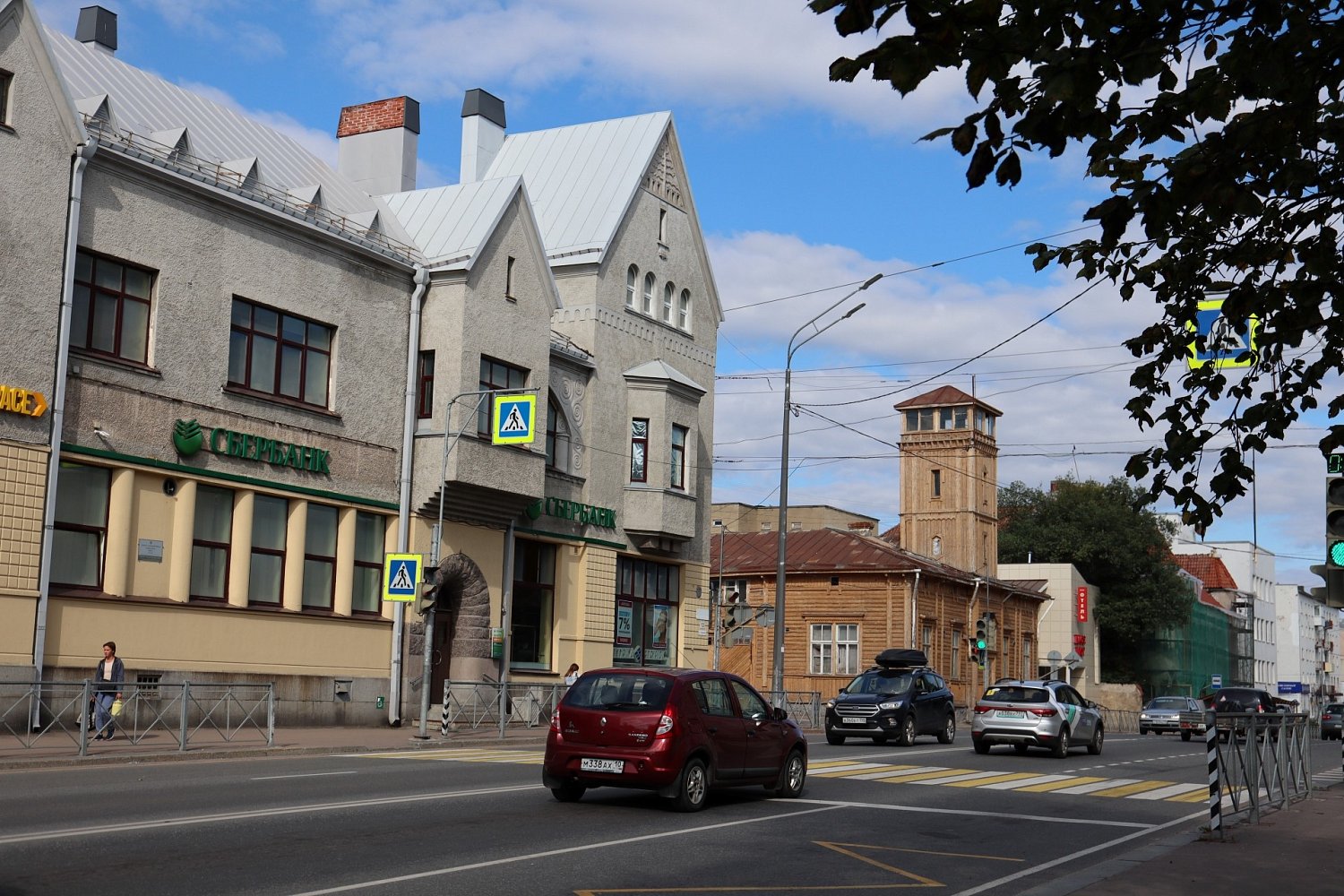 Город Сортавала. Фото Ю. Лазаревой