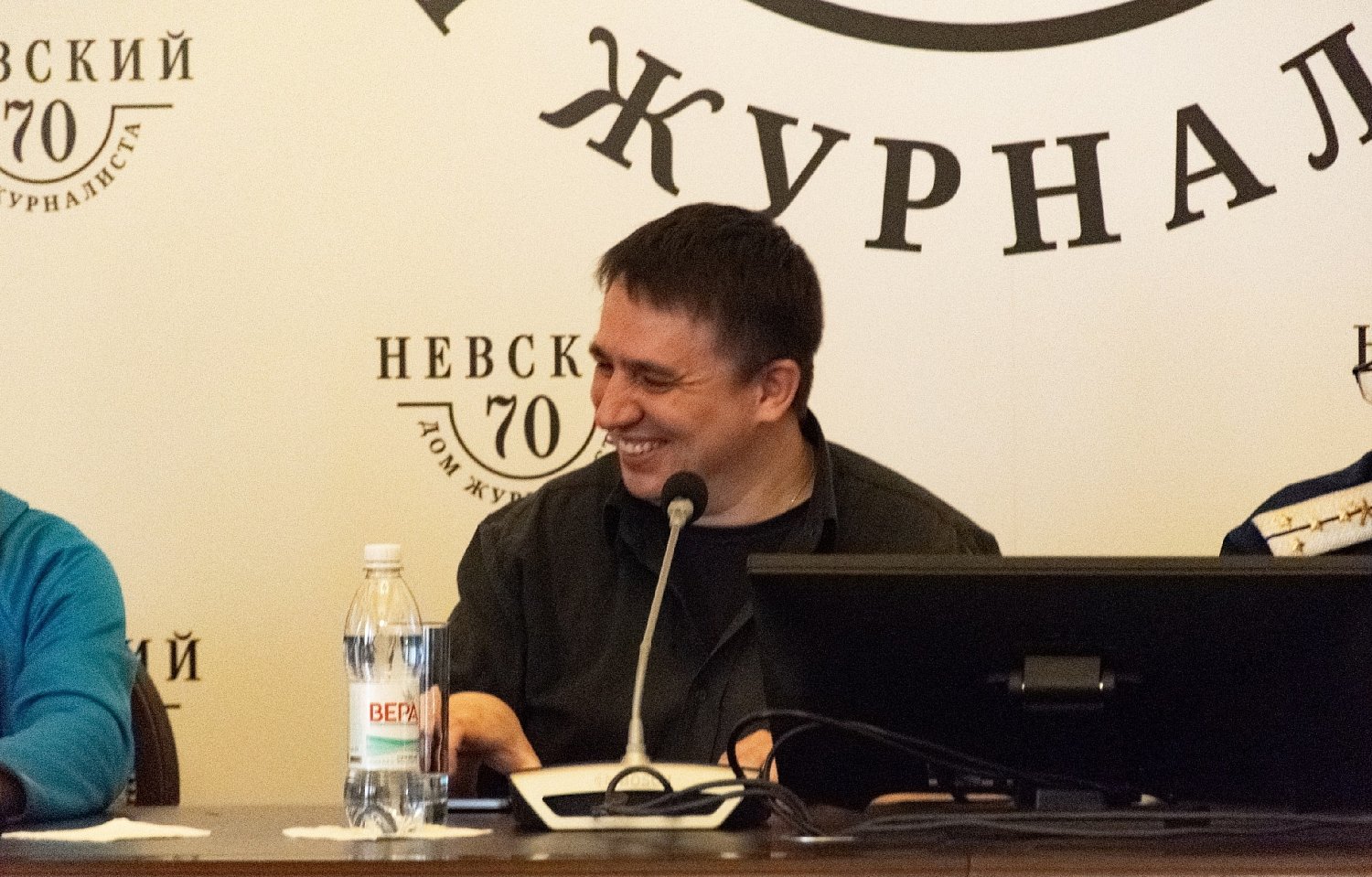 Старт экспедиции «Круг Ладоги»: обсудили важное в Петербурге